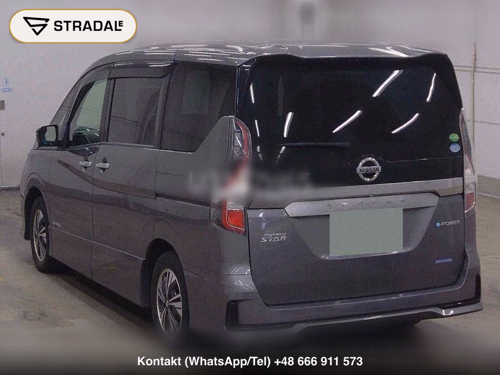 NISSAN SERENA 5D E-POWER HIGHWAY STAR V, miniaturka 3
