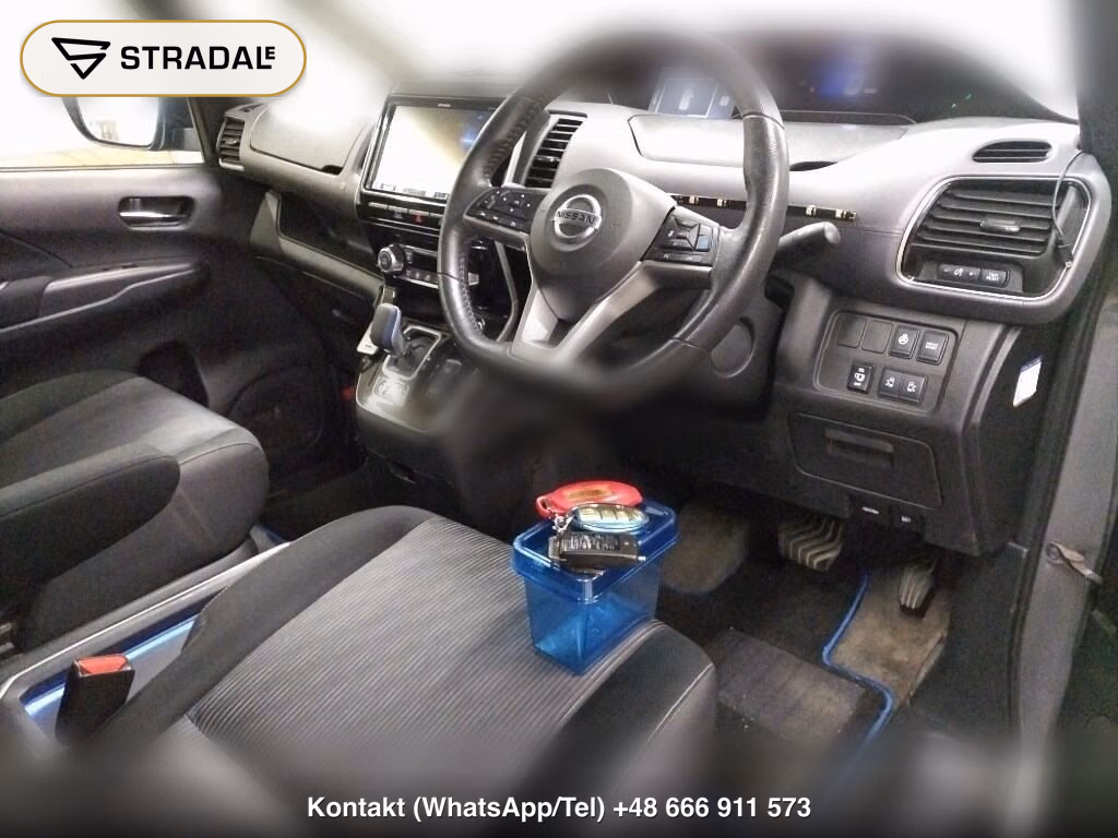 NISSAN SERENA 5D E-POWER HIGHWAY STAR V, miniaturka 4