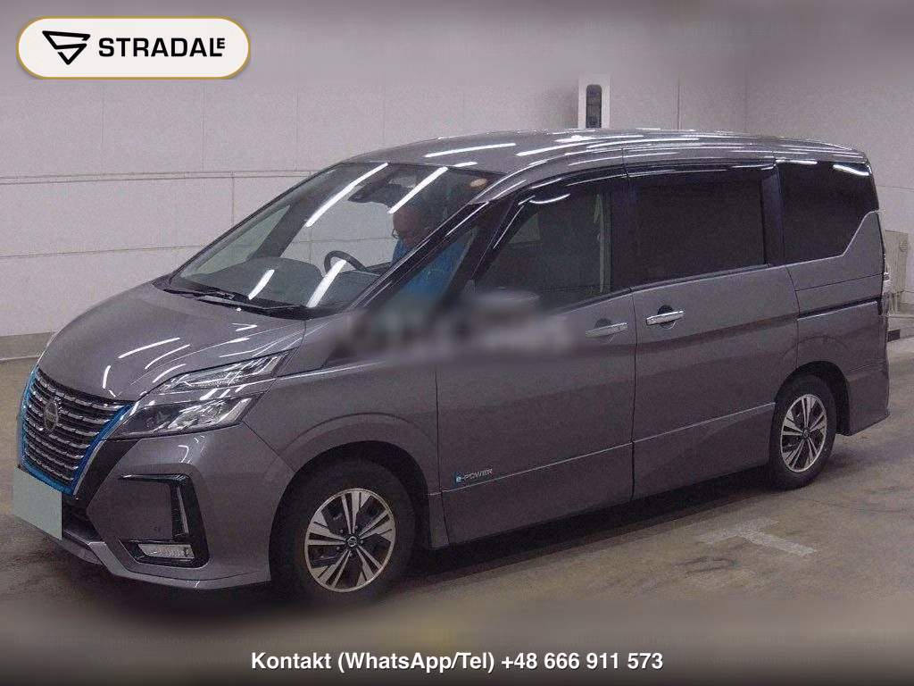NISSAN SERENA 5D E-POWER HIGHWAY STAR V, miniaturka 5