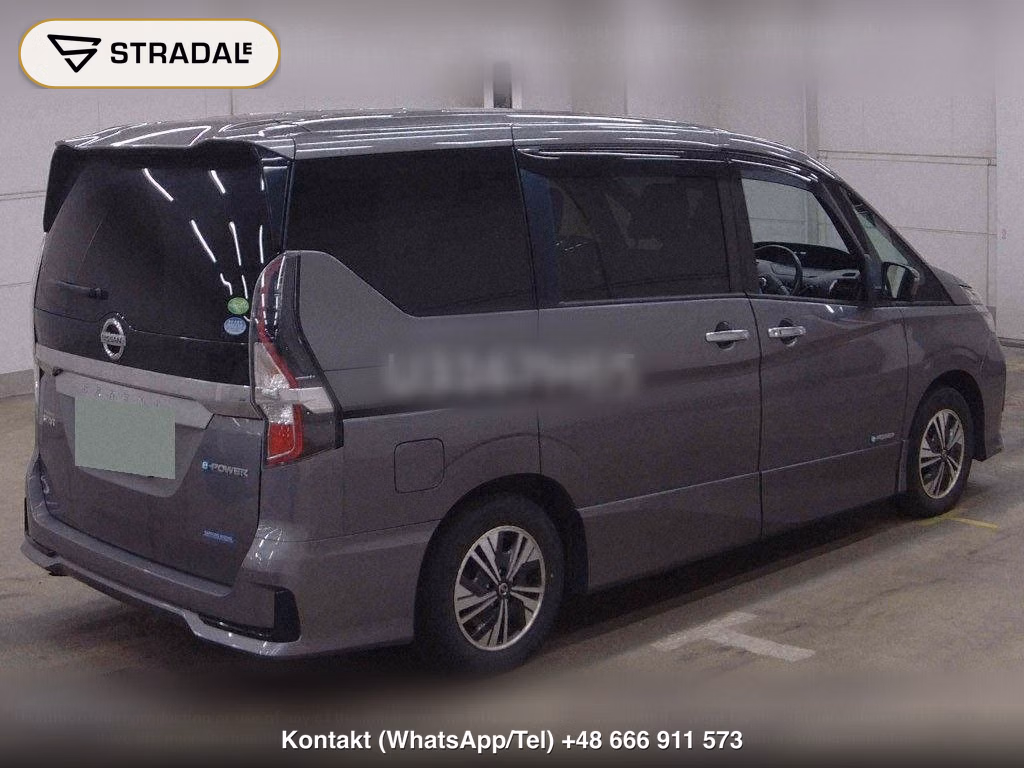 NISSAN SERENA 5D E-POWER HIGHWAY STAR V, miniaturka 6
