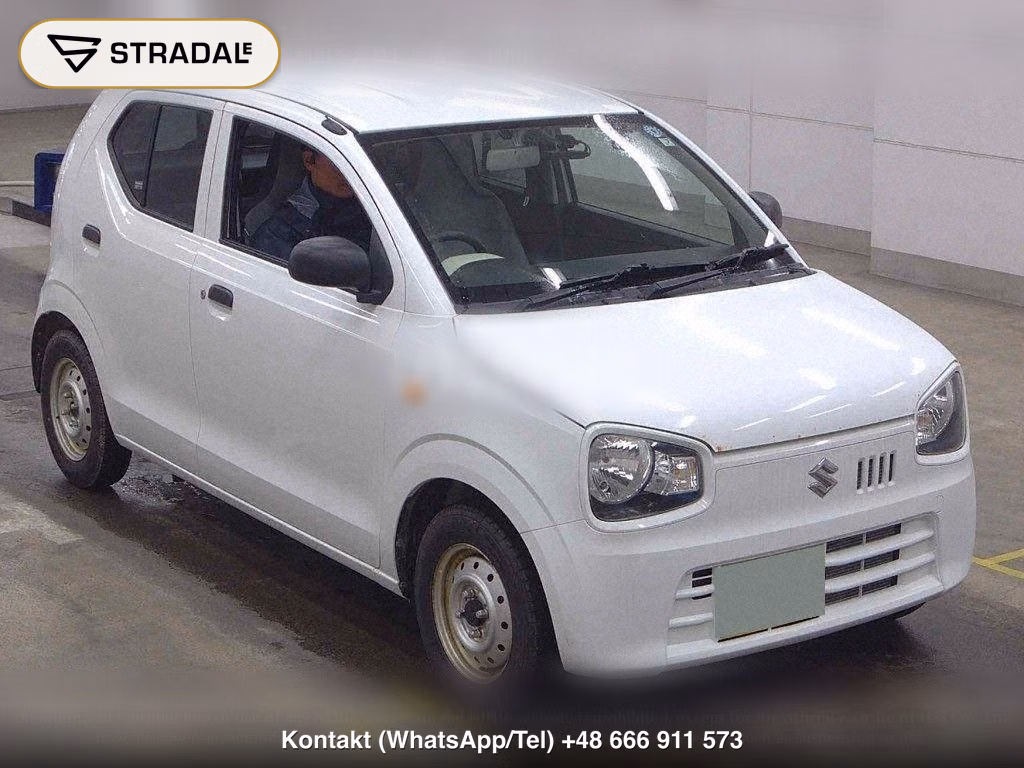 SUZUKI ALTO 5D 4WD VP, miniaturka 2