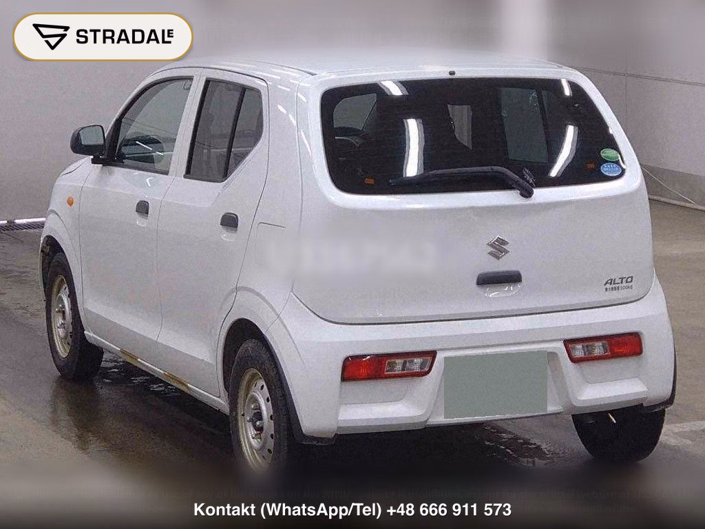 SUZUKI ALTO 5D 4WD VP, miniaturka 3