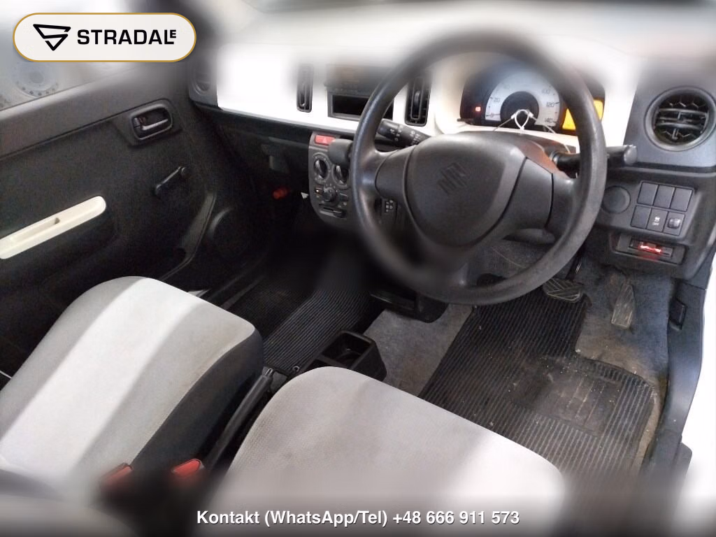 SUZUKI ALTO 5D 4WD VP, miniaturka 4