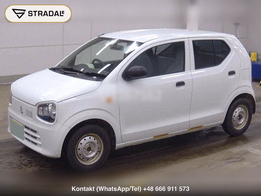 SUZUKI ALTO 5D 4WD VP, miniaturka 5