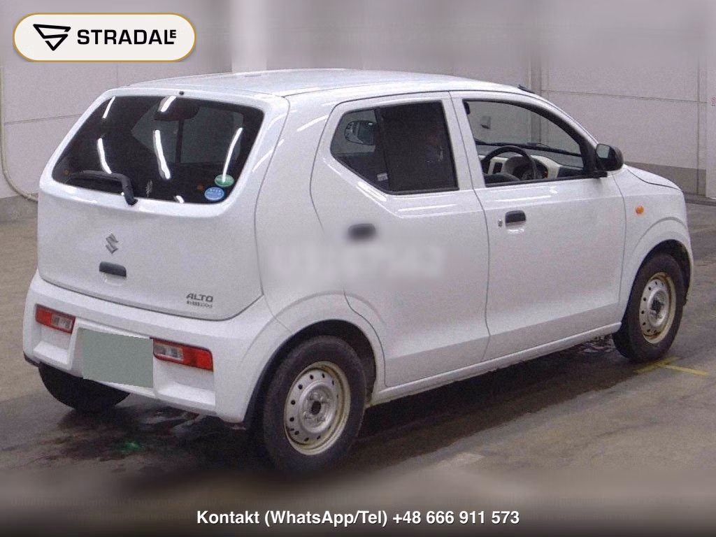 SUZUKI ALTO 5D 4WD VP, miniaturka 6
