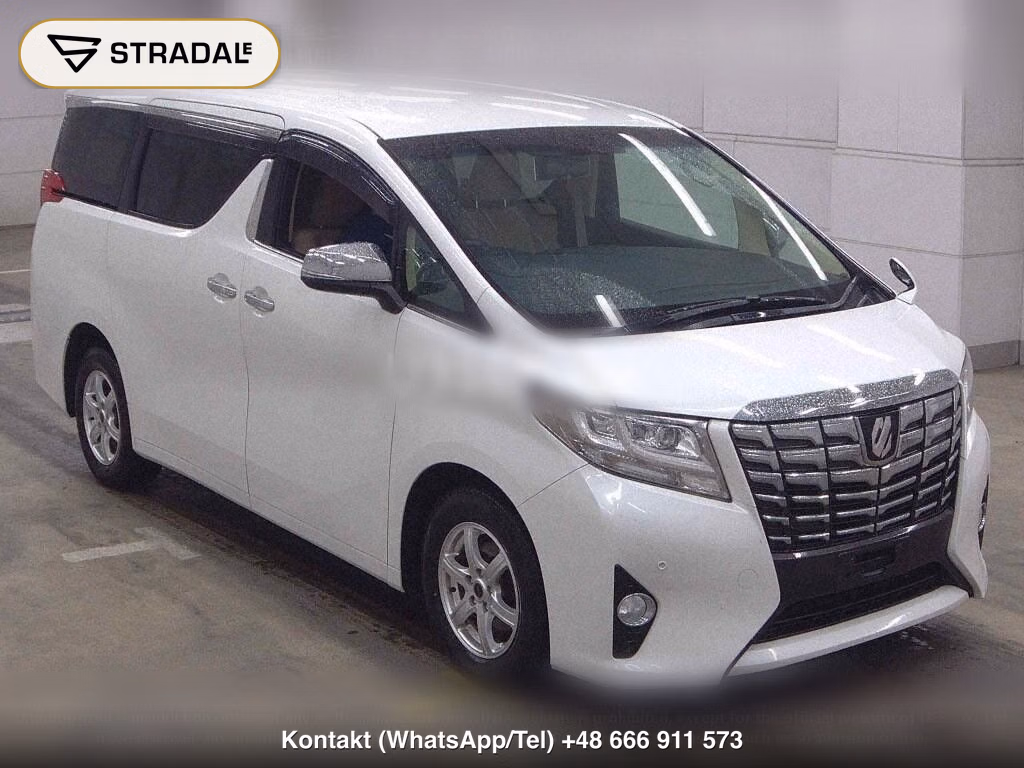 TOYOTA ALPHARD 4WD 2.5X, miniaturka 2