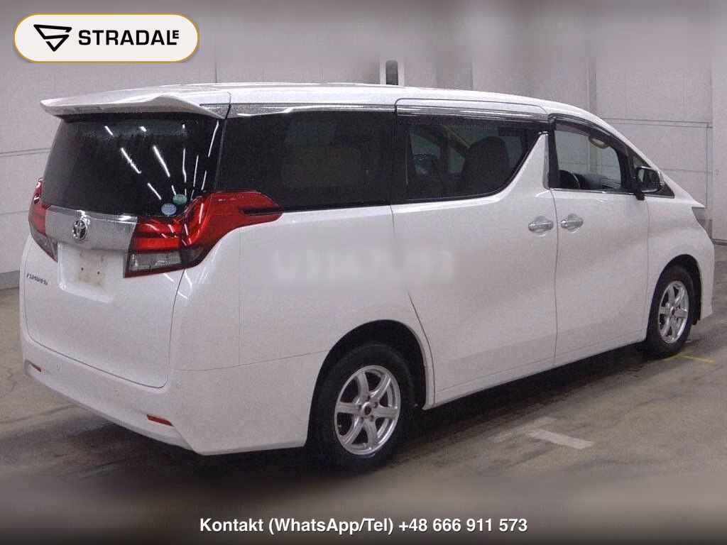 TOYOTA ALPHARD 4WD 2.5X, miniaturka 6