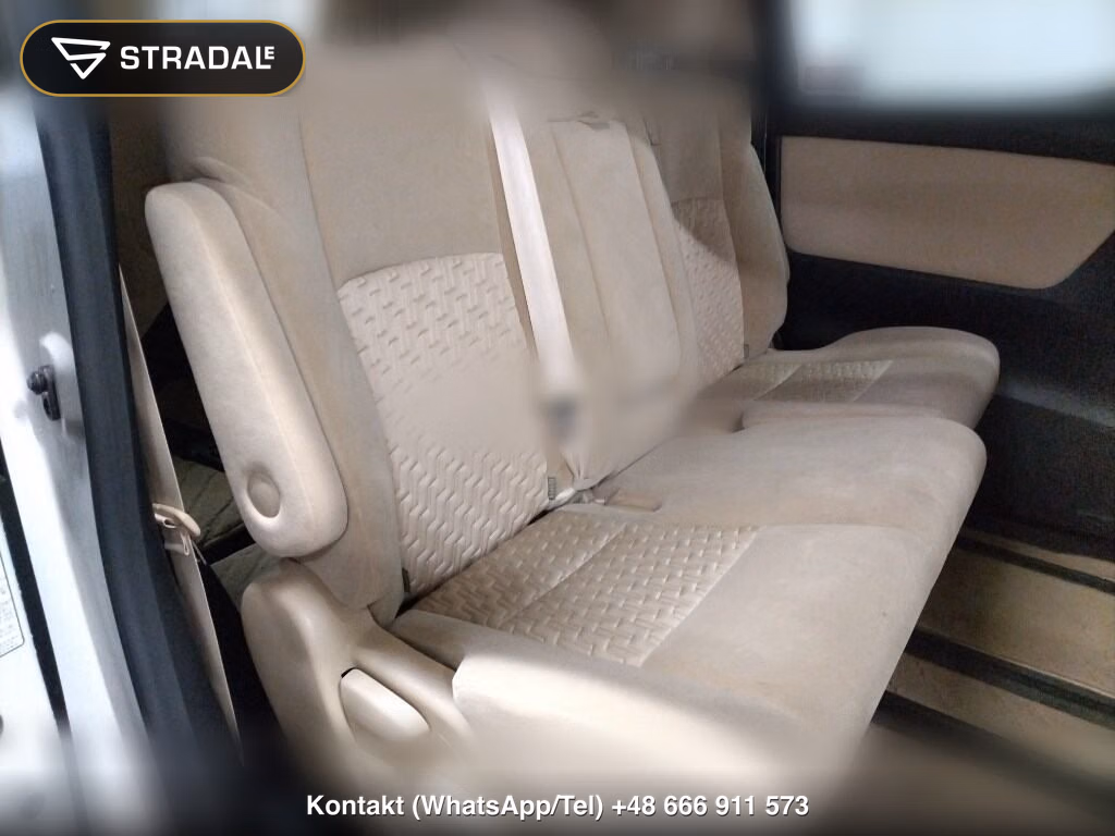 TOYOTA ALPHARD 4WD 2.5X, miniaturka 7