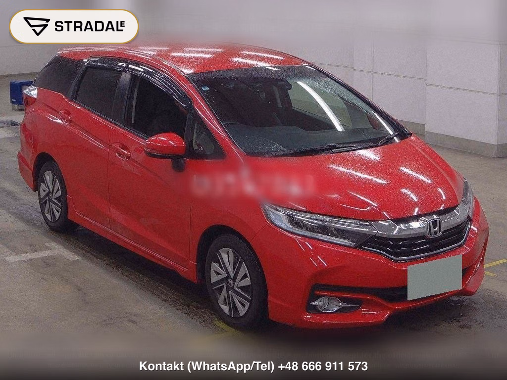 HONDA SHUTTLE HYBRID X STYLE EDITION, miniaturka 2