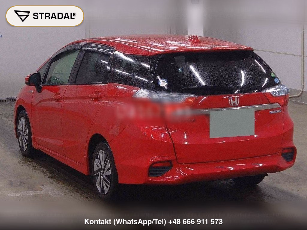 HONDA SHUTTLE HYBRID X STYLE EDITION, miniaturka 3
