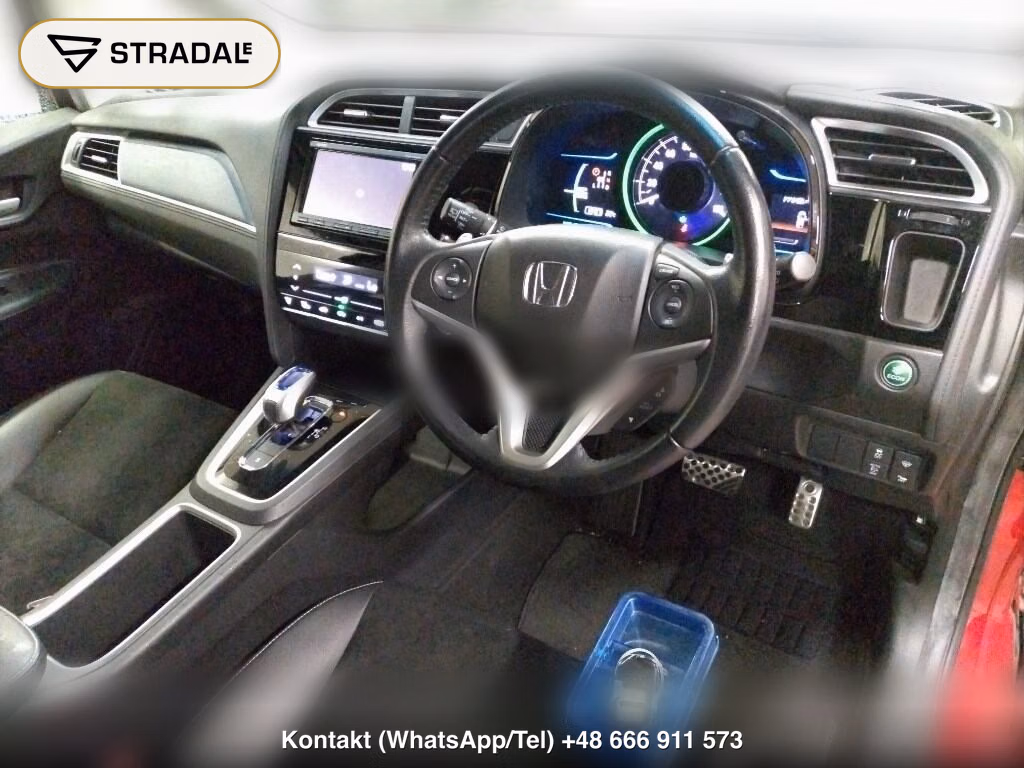 HONDA SHUTTLE HYBRID X STYLE EDITION, miniaturka 4