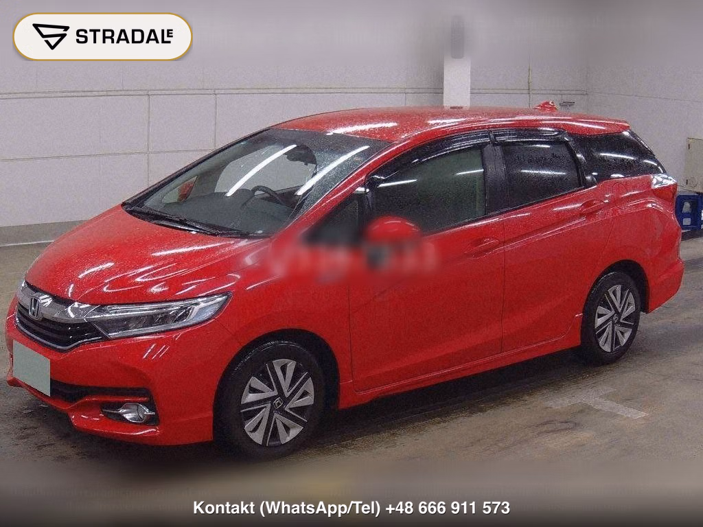 HONDA SHUTTLE HYBRID X STYLE EDITION, miniaturka 5