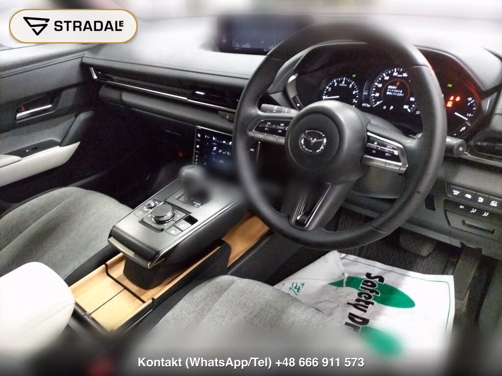 MAZDA MX-30 4WD BASE GRADE, miniaturka 4
