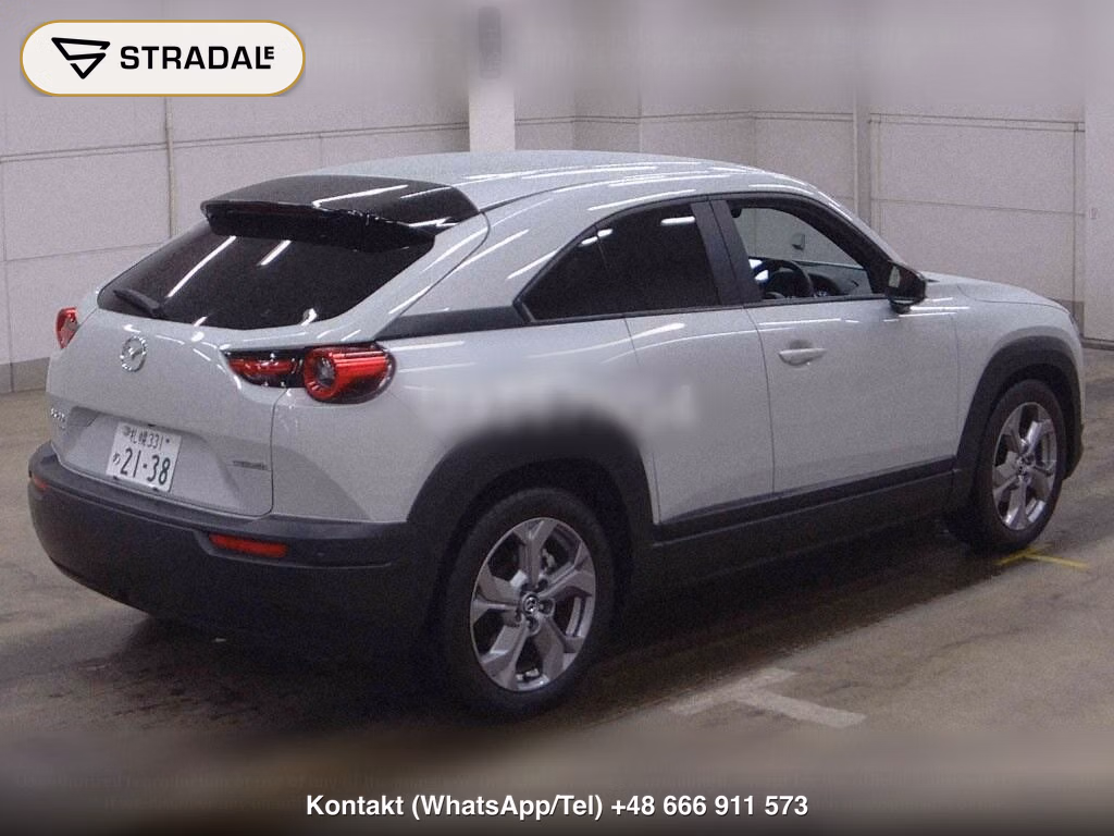 MAZDA MX-30 4WD BASE GRADE, miniaturka 6