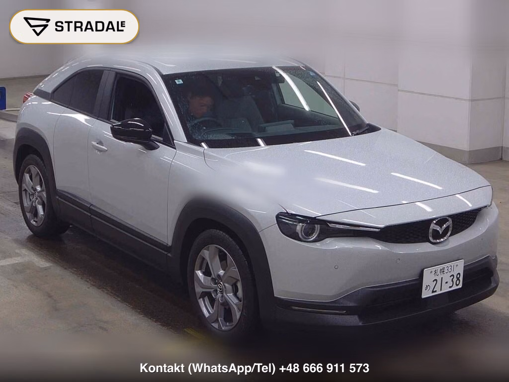 MAZDA MX-30 4WD BASE GRADE 2022, aukcja z Japonii, zdjęcie 1