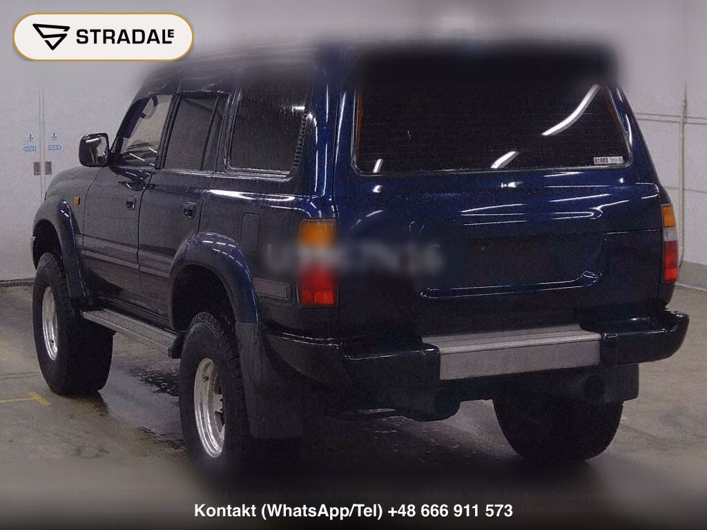 TOYOTA LAND CRUISER 80 4WD VX, miniaturka 3
