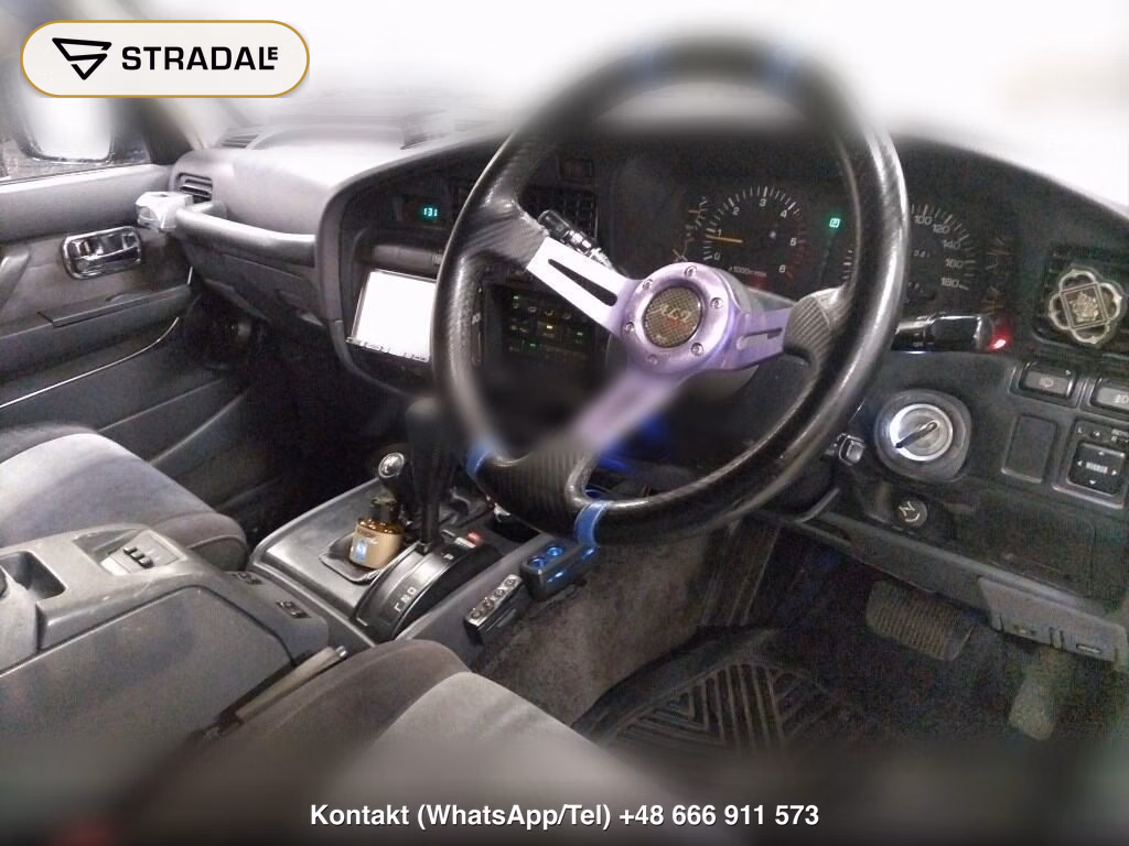 TOYOTA LAND CRUISER 80 4WD VX, miniaturka 4