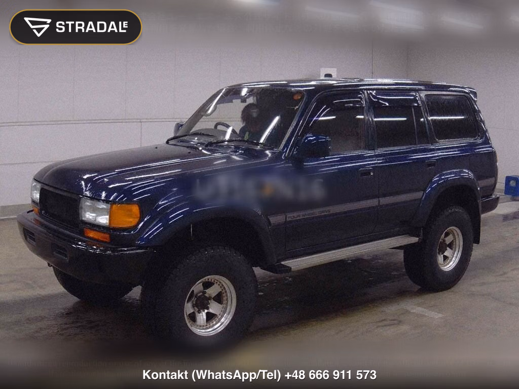 TOYOTA LAND CRUISER 80 4WD VX, miniaturka 5