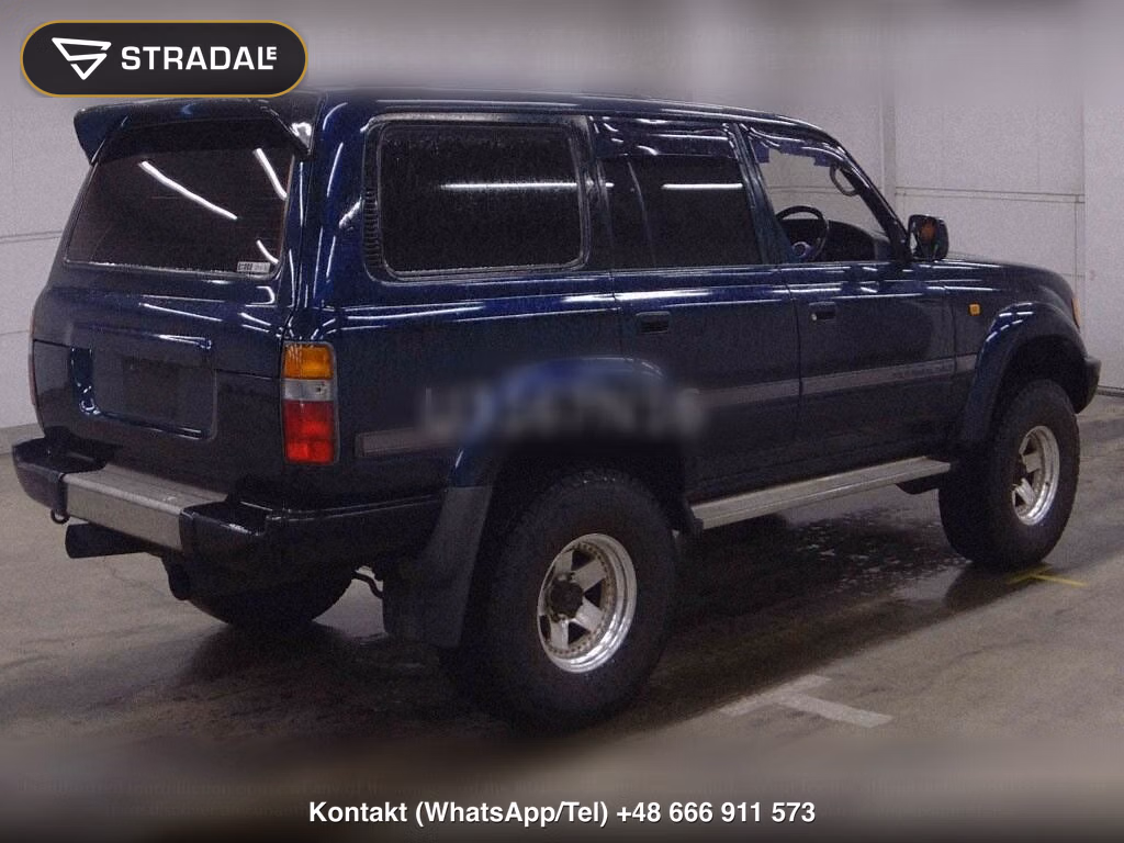 TOYOTA LAND CRUISER 80 4WD VX, miniaturka 6