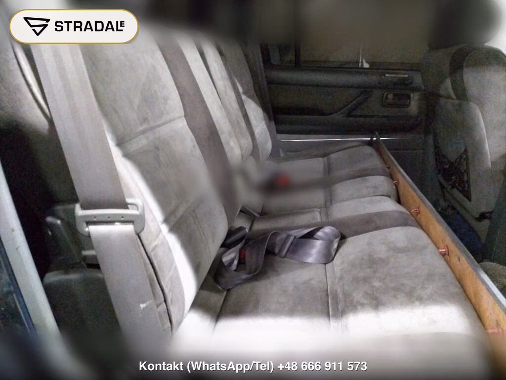 TOYOTA LAND CRUISER 80 4WD VX, miniaturka 7