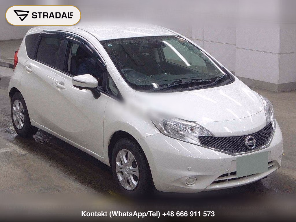 NISSAN NOTE 4WD X FOUR, miniaturka 2