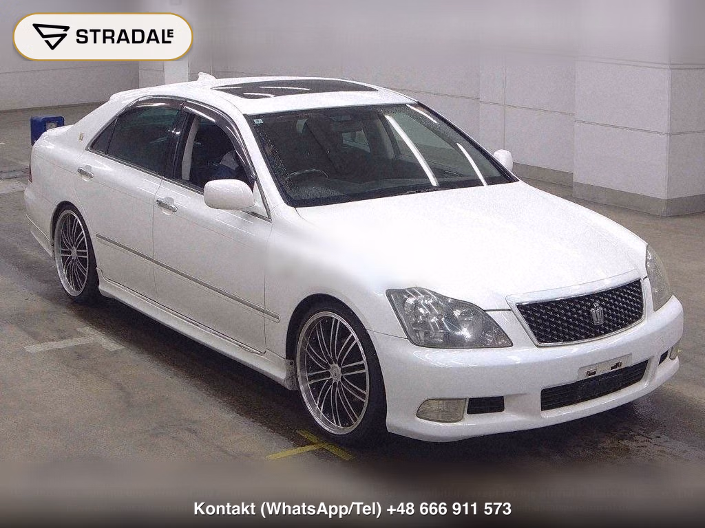 TOYOTA CROWN 4D 4WD ATHLETE I-FOUR 60TH SPECIAL ED, miniaturka 2