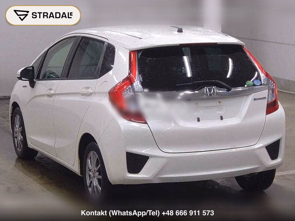 HONDA FIT HYBRID F PACKAGE, miniaturka 3