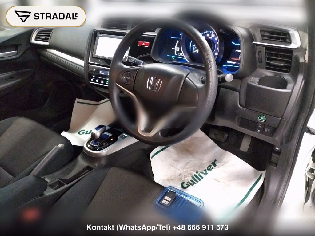 HONDA FIT HYBRID F PACKAGE, miniaturka 4