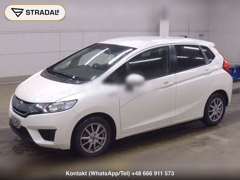 HONDA FIT HYBRID F PACKAGE, miniaturka 5