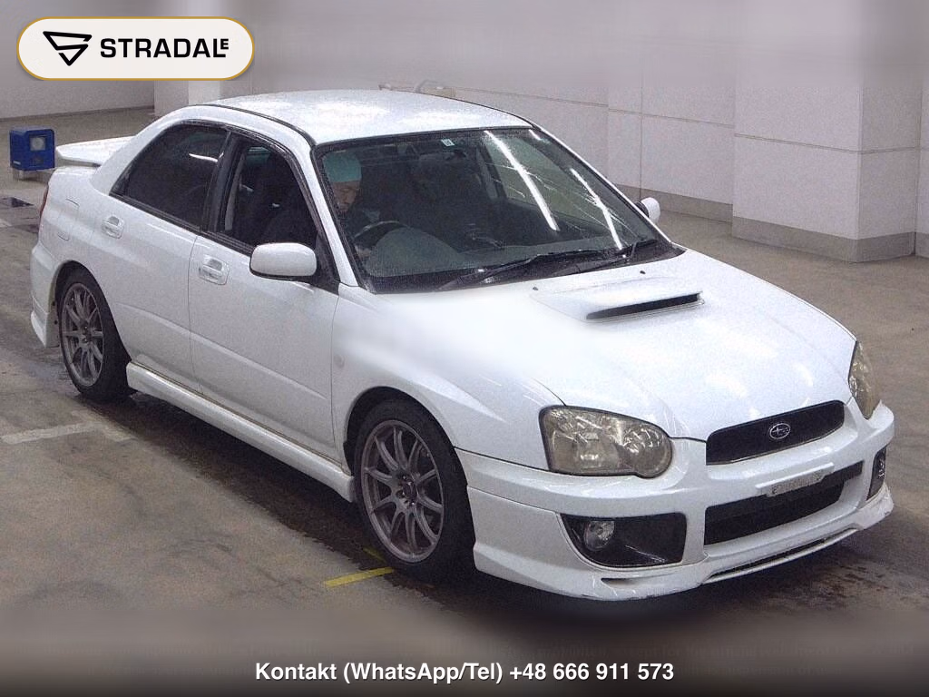 SUBARU IMPREZA 4HT 4WD WRX, miniaturka 2