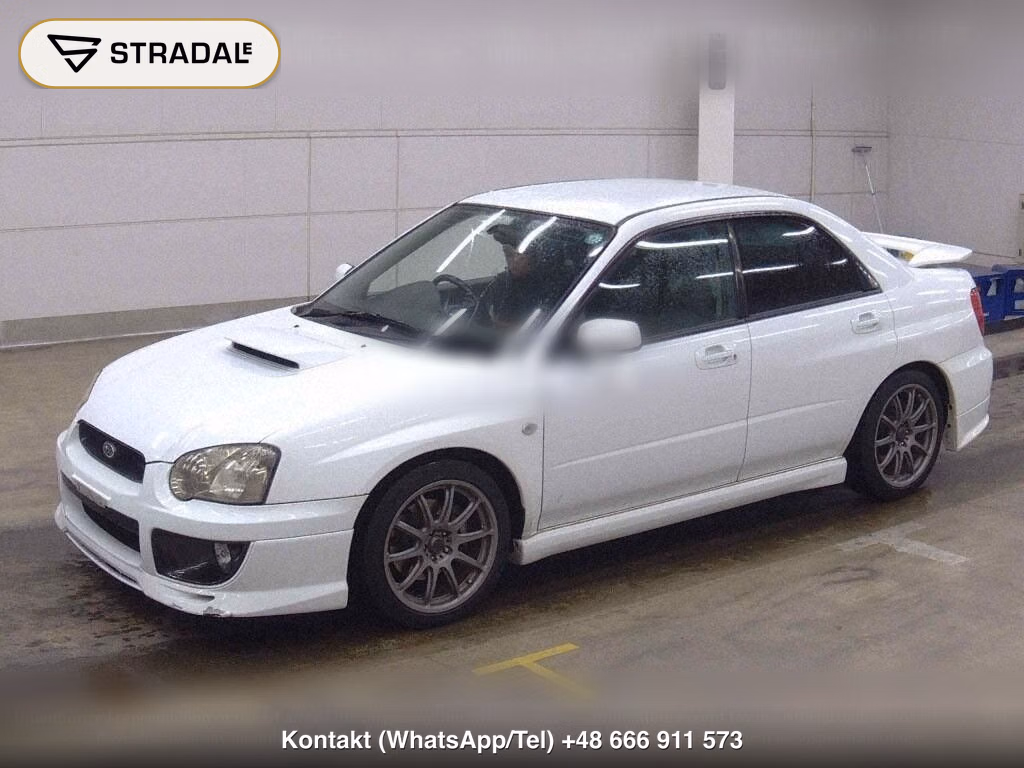 SUBARU IMPREZA 4HT 4WD WRX, miniaturka 5