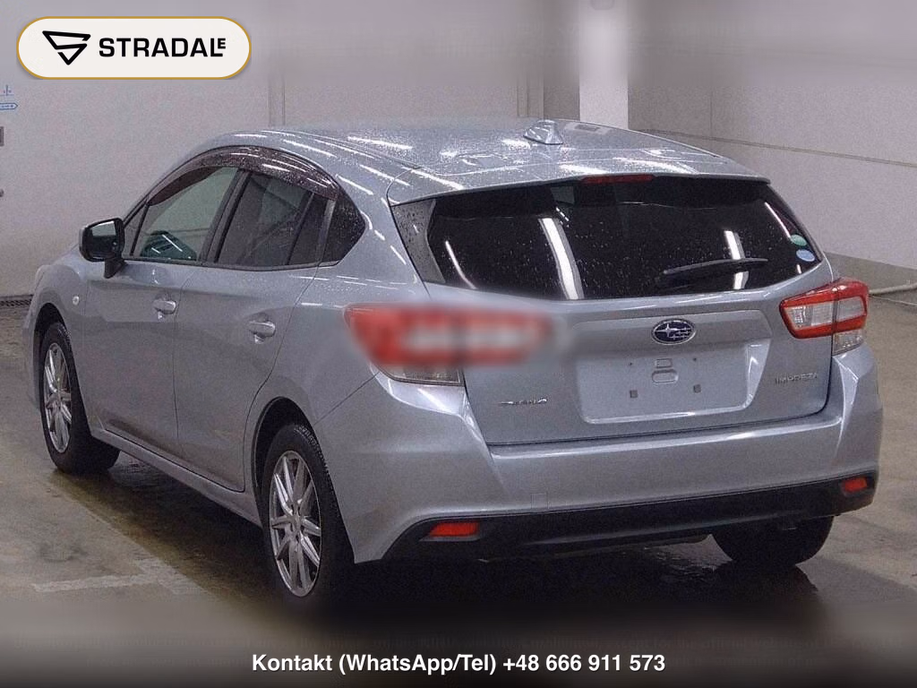 SUBARU IMPREZA SPORT 4WD 1.6I-L EYESIGHT, miniaturka 3