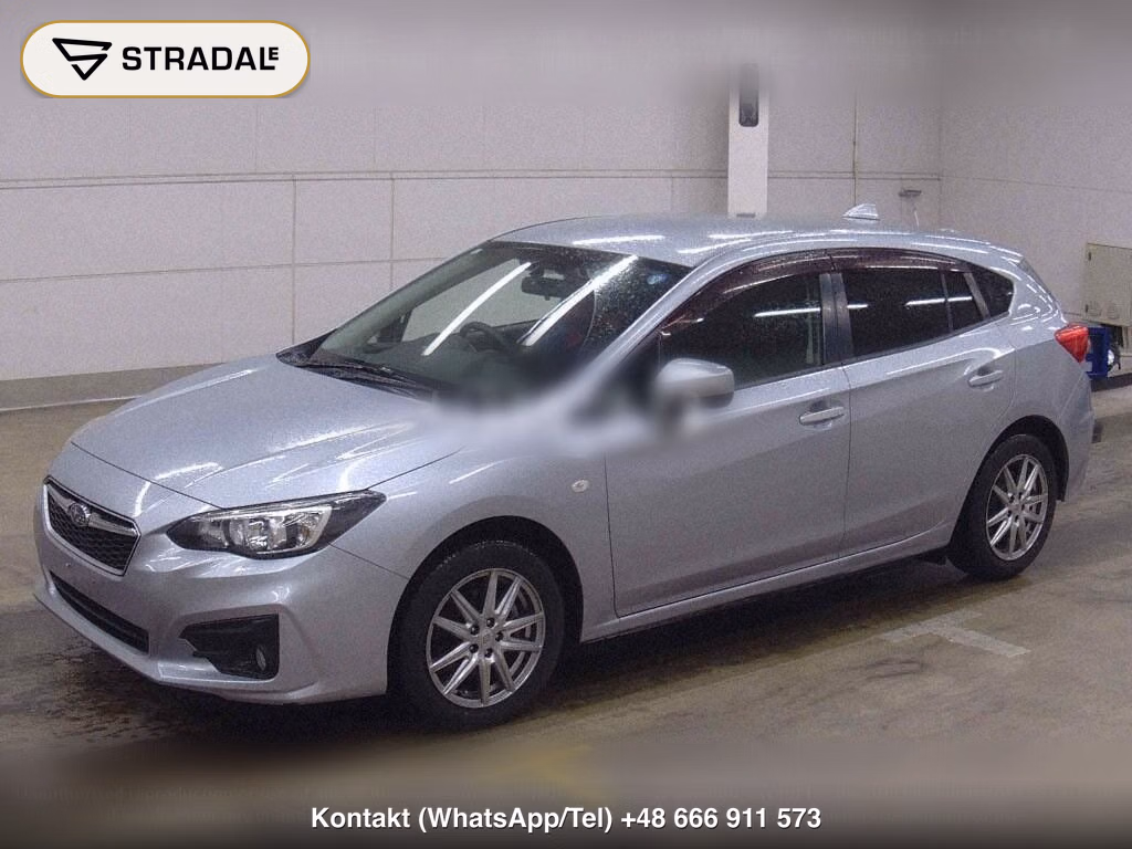 SUBARU IMPREZA SPORT 4WD 1.6I-L EYESIGHT, miniaturka 5