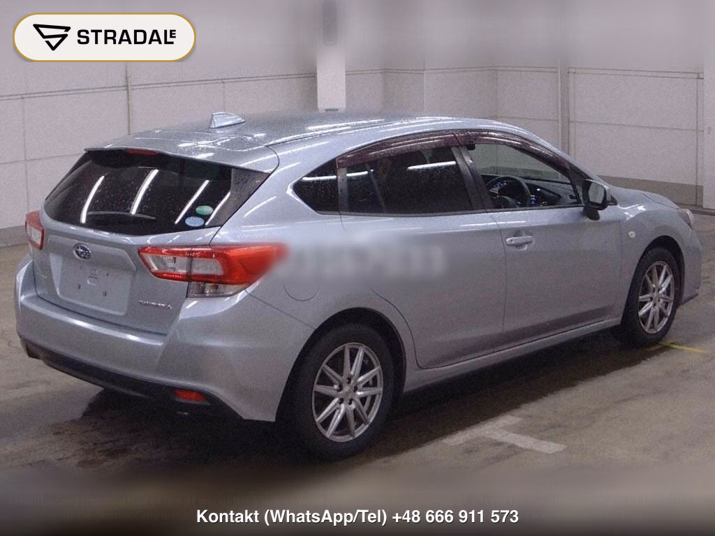 SUBARU IMPREZA SPORT 4WD 1.6I-L EYESIGHT, miniaturka 6
