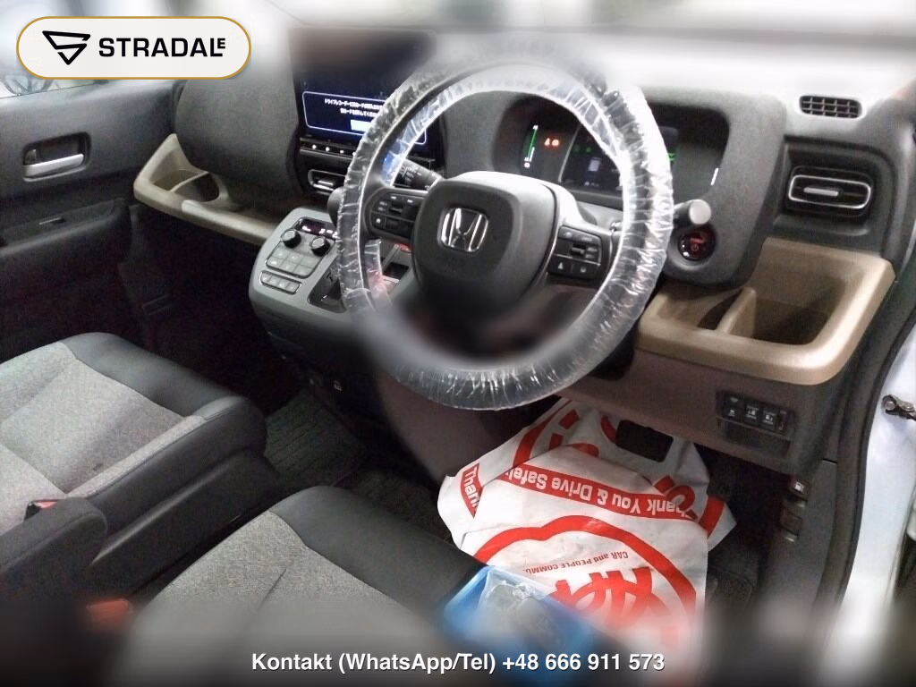 HONDA FREED HYBRID 4WD EHEV AIR EX, miniaturka 4