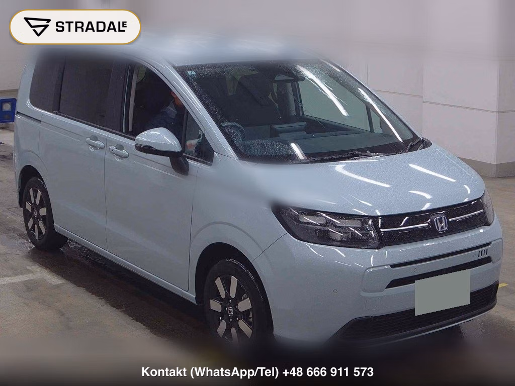 HONDA FREED HYBRID 4WD EHEV AIR EX 2025, aukcja z Japonii, zdjęcie 1