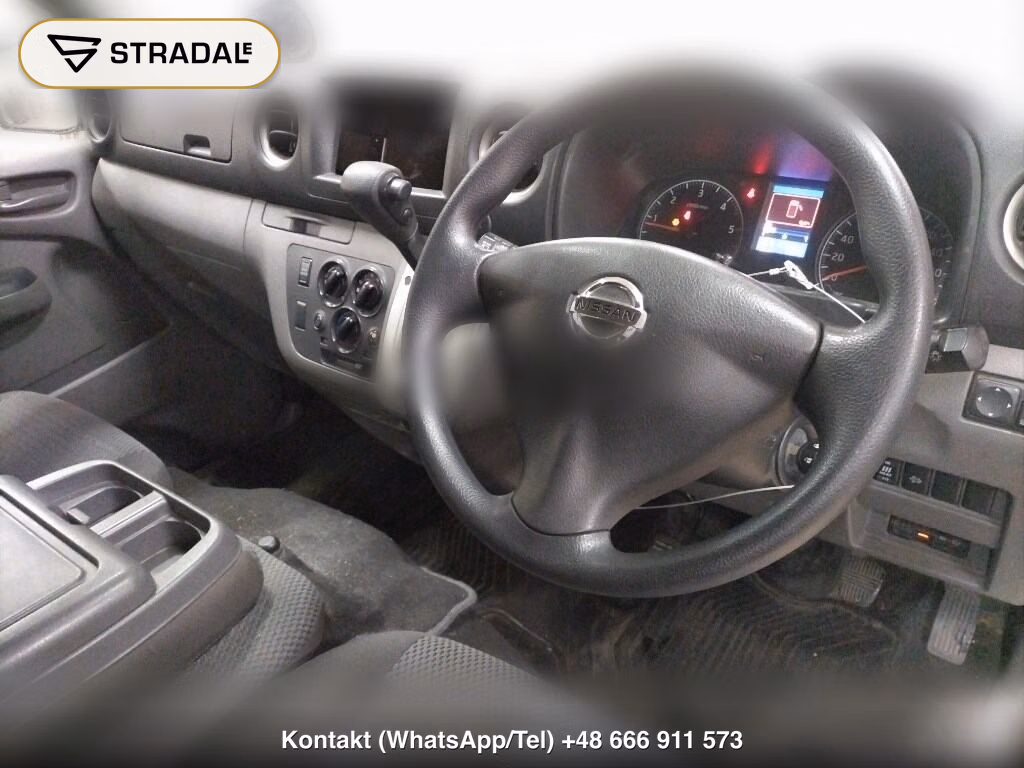 NISSAN NV350CARAVAN VAN 4D 4WD LONG DX TURBO, miniaturka 4