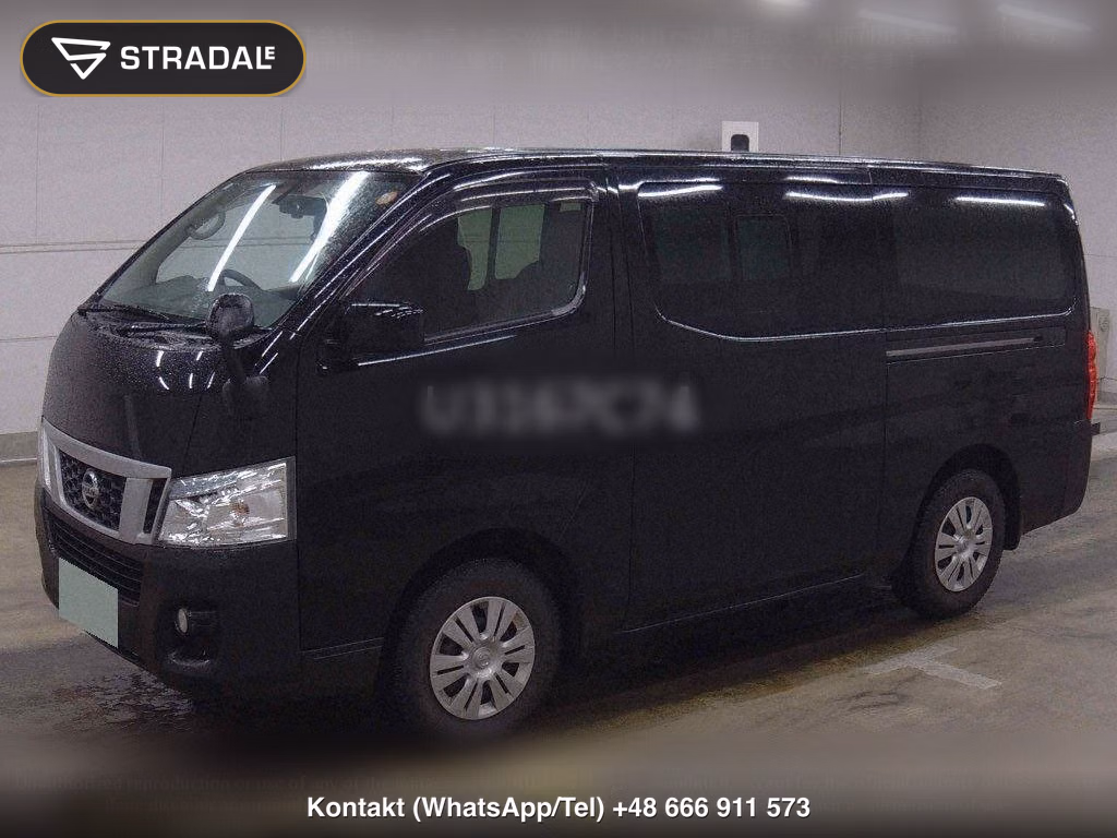 NISSAN NV350CARAVAN VAN 4D 4WD LONG DX TURBO, miniaturka 5