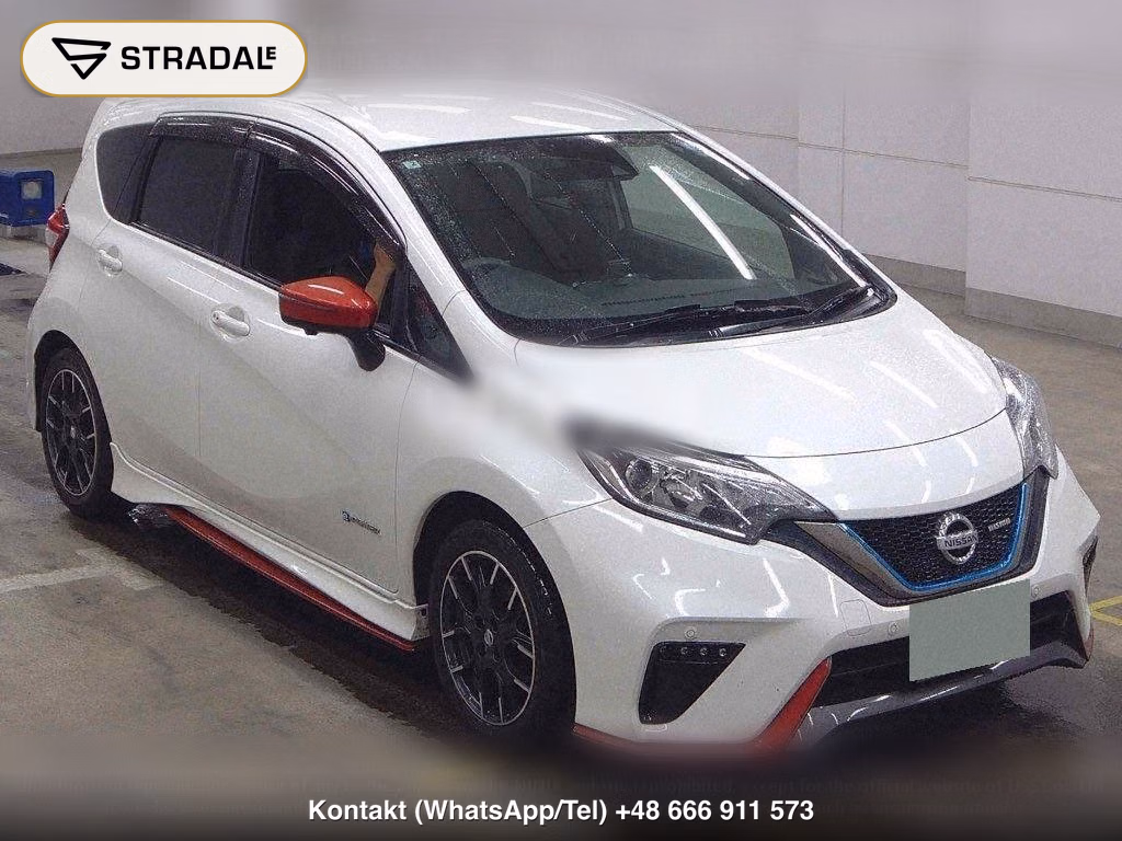 NISSAN NOTE E-POWER NISMO, miniaturka 2