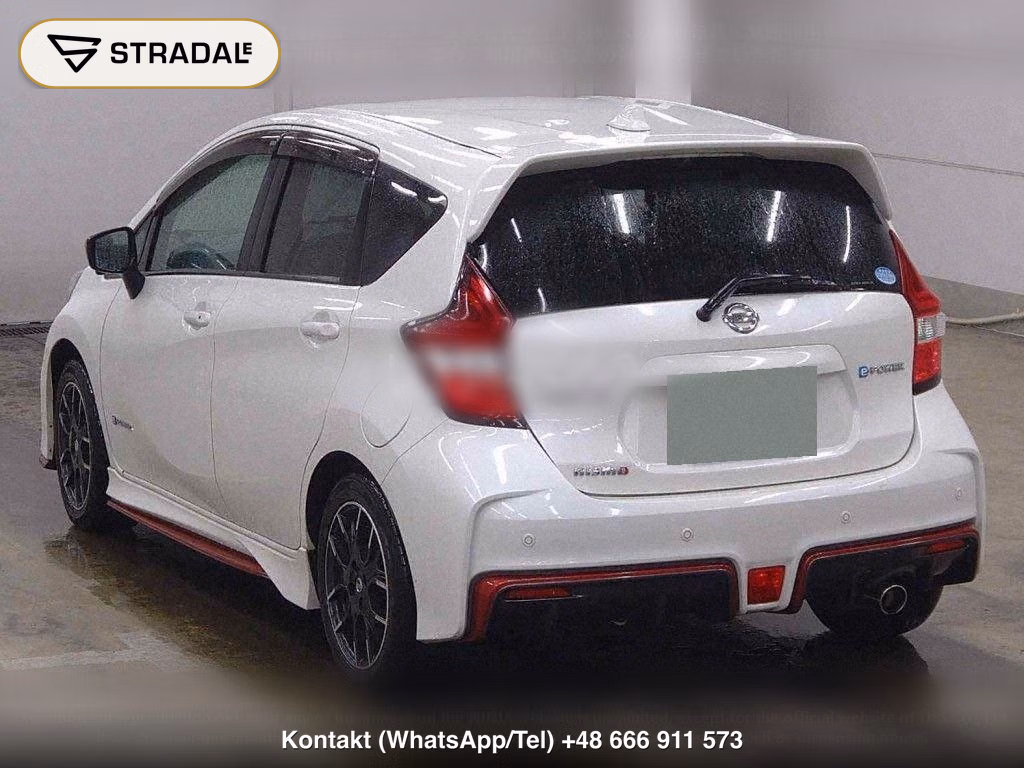NISSAN NOTE E-POWER NISMO, miniaturka 3