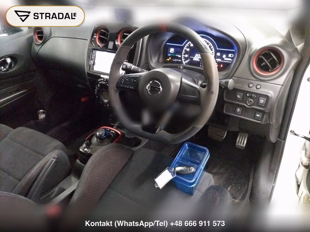 NISSAN NOTE E-POWER NISMO, miniaturka 4
