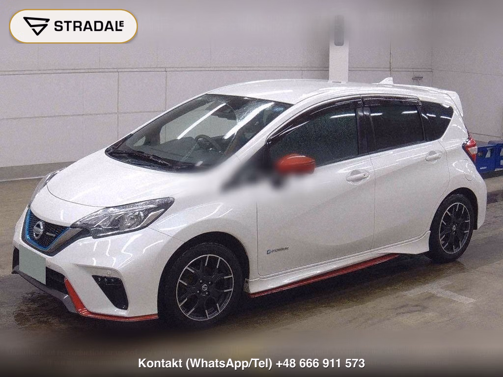 NISSAN NOTE E-POWER NISMO, miniaturka 5