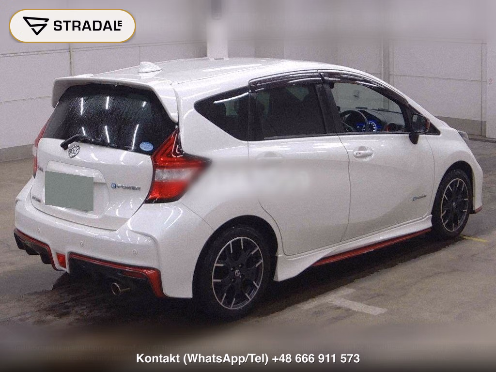 NISSAN NOTE E-POWER NISMO, miniaturka 6
