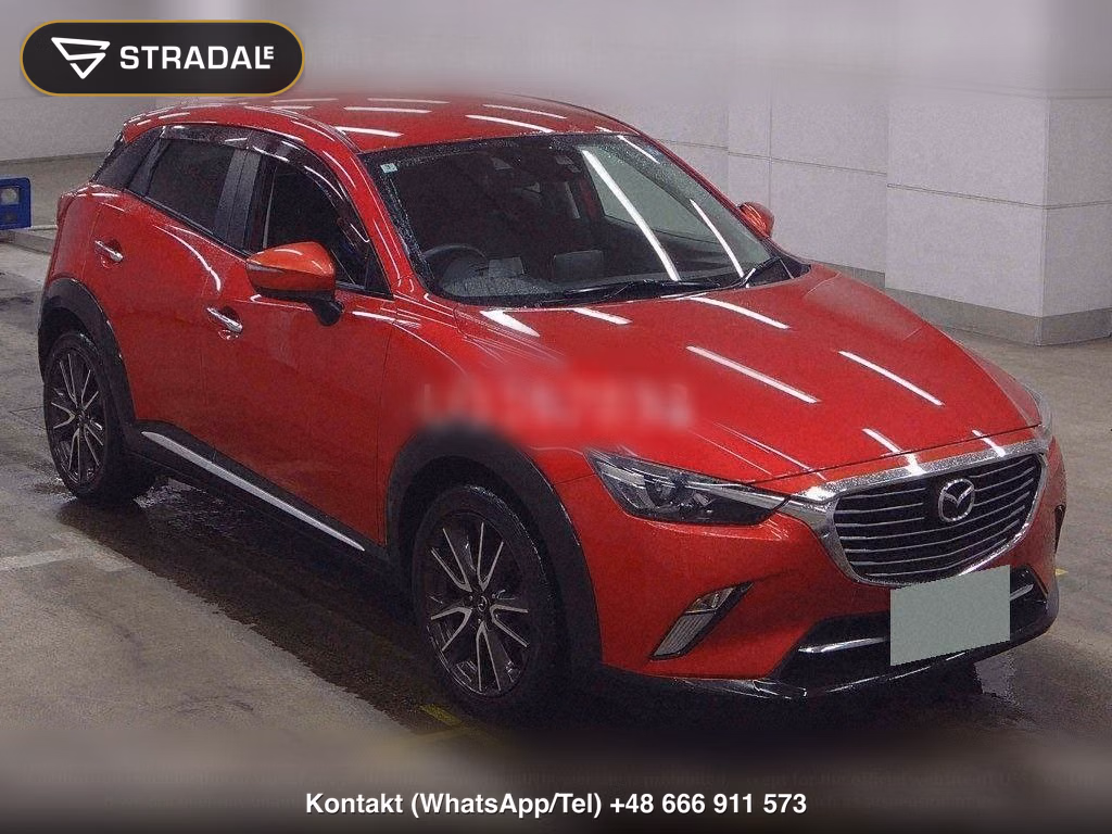 MAZDA CX-3 4WD XD TOURING, miniaturka 2