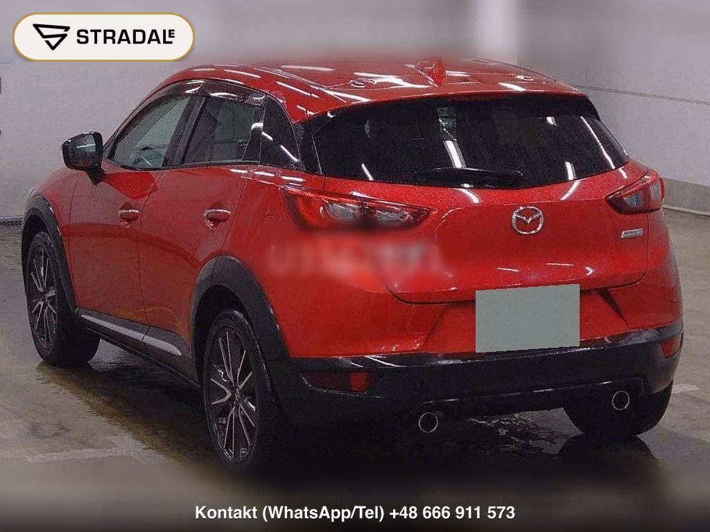 MAZDA CX-3 4WD XD TOURING, miniaturka 3