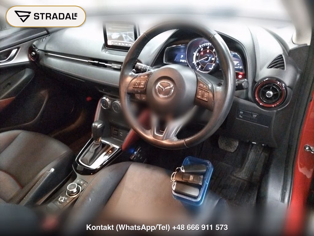 MAZDA CX-3 4WD XD TOURING, miniaturka 4