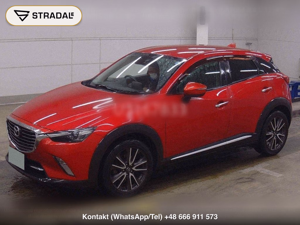 MAZDA CX-3 4WD XD TOURING, miniaturka 5