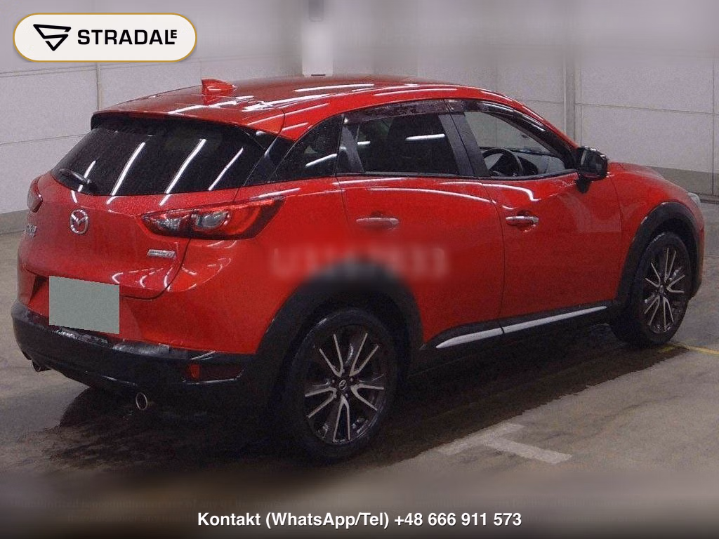 MAZDA CX-3 4WD XD TOURING, miniaturka 6