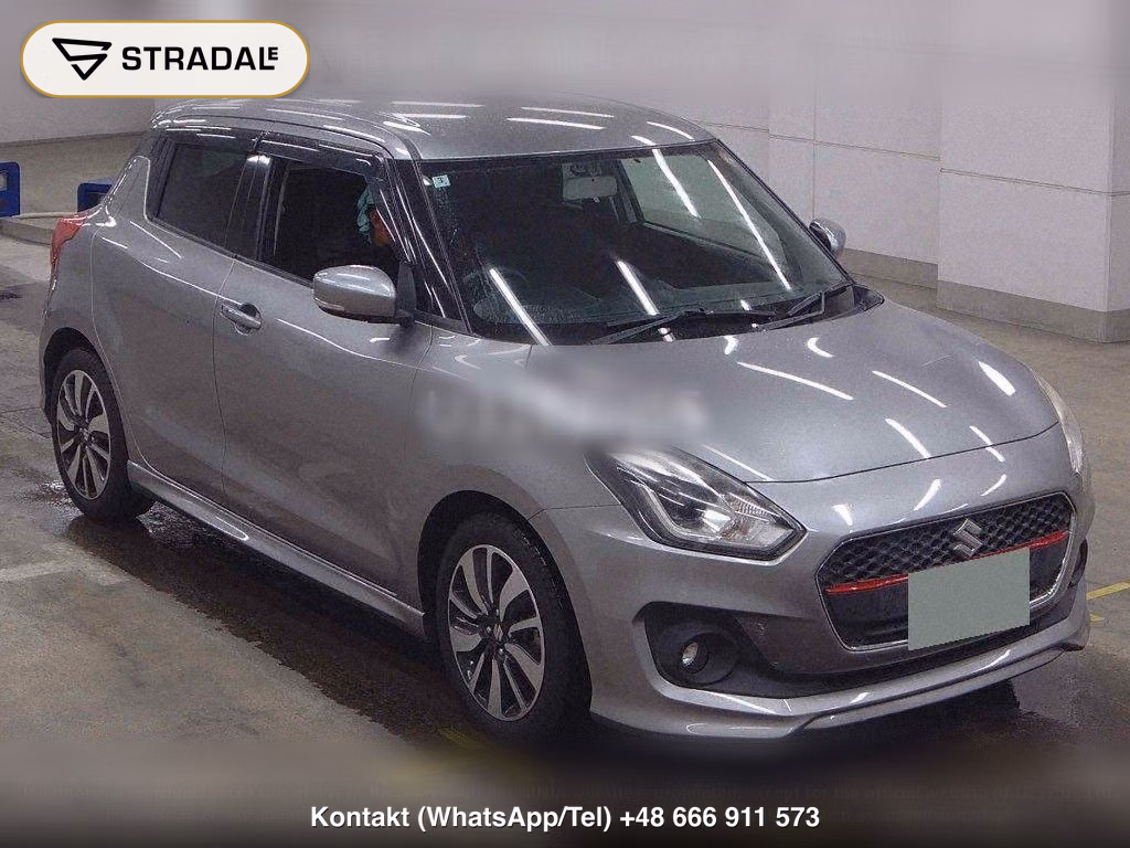 SUZUKI SWIFT 5D HYBRID RS, miniaturka 2