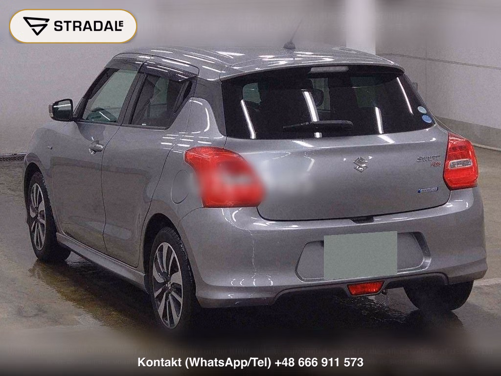 SUZUKI SWIFT 5D HYBRID RS, miniaturka 3